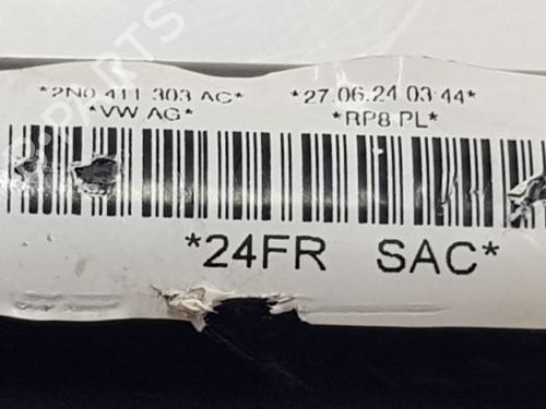 Anti roll bar VW CRAFTER Van (SY_, SX_)  | BP29535423M96 