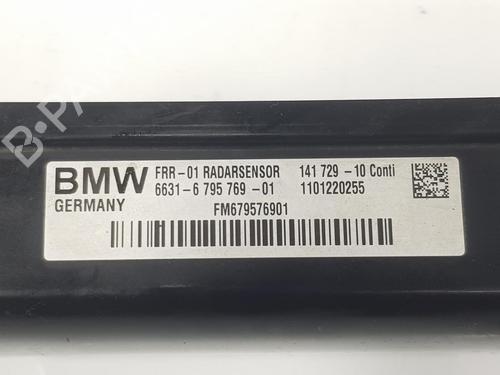 Electronic module BMW 7 (F01, F02, F03, F04) 750 i, Li xDrive | BP11128979M83 