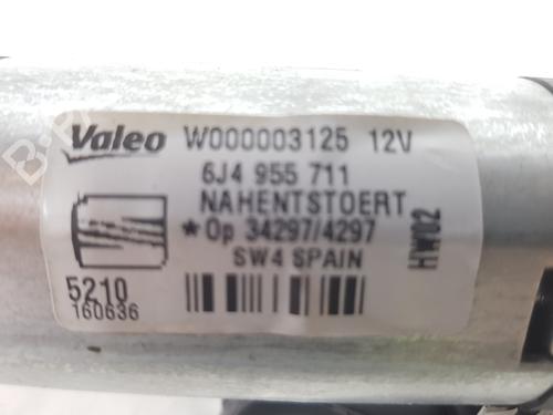 Rear wiper motor SEAT IBIZA IV (6J5, 6P1) 1.6 TDI | BP15249896M102 