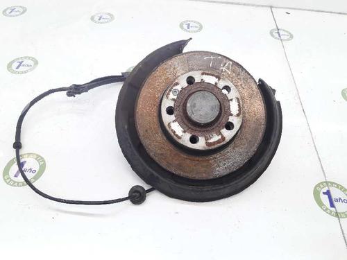 Used Right rear steering knuckle AUDI A4 B7 Avant (8ED) 2.0 TDI 16V (140 hp) 3434455