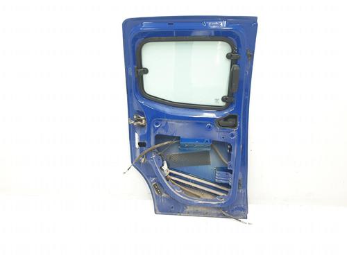 Left slide door FIAT QUBO (225_)  | BP17668113C74 