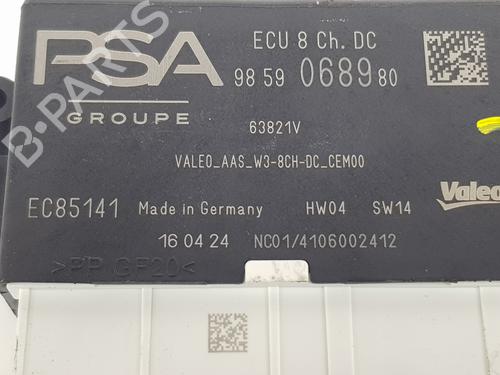 Electronic module OPEL ASTRA L Sports Tourer (O5) 1.2 (FRHNPJ) | BP24823601M83 