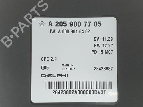 Electronic module MERCEDES-BENZ C-CLASS (W205) C 220 BlueTEC / d (205.002, 205.004) | BP10036546M83 