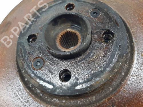 Right front steering knuckle DACIA DOKKER Box Body/MPV 1.5 dCi (FEAJ) | BP30530184M26