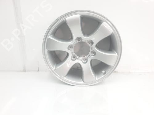 Rim TOYOTA LAND CRUISER PRADO (_J12_) 3.0 D-4D (KDJ120, KDJ125) | BP21502445C45 