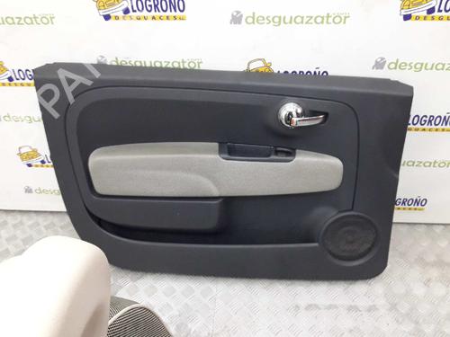 Seats set FIAT 500 (312_) 1.2 (312AXA1A) | BP6556691C78 
