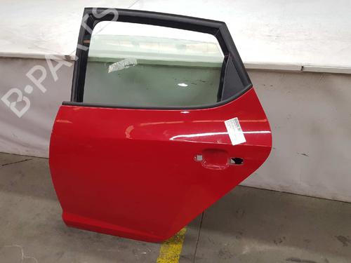 Left rear door SEAT IBIZA IV (6J5, 6P1) 1.4 | BP779970C4 