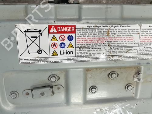 Battery TOYOTA PRIUS PLUS (_W4_) 1.8 Hybrid (ZVW40W, ZVW41W) | BP34631866E11  - Image 5
