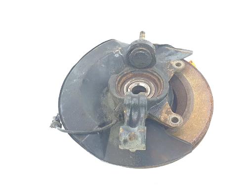 Left front steering knuckle HONDA CR-V II (RD_) 2.2 CTDi (RD9) | BP6150901M25 