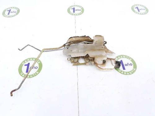 Front left lock MITSUBISHI PAJERO III (V7_W, V6_W) 3.2 Di-D (V68W, V78W) | BP6621941C98 