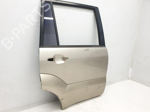Right rear door TOYOTA LAND CRUISER PRADO (_J12_) 3.0 D-4D (KDJ120, KDJ125) | BP13640460C5 