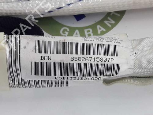 Right curtain airbag BMW X5 (E53) 3.0 d | BP3465971C12 