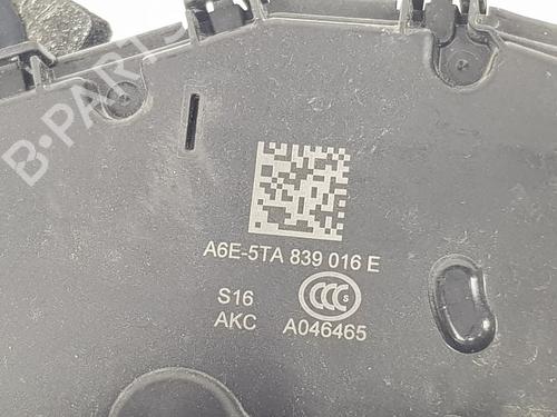 Rear right lock SKODA FABIA III (NJ3) 1.0 | BP13368095C99 