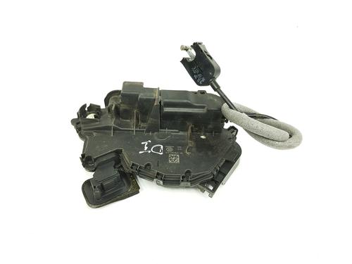 Used Front left lock VW GOLF VII (5G1, BQ1, BE1, BE2) 2.0 GTD (184 hp) 22219169