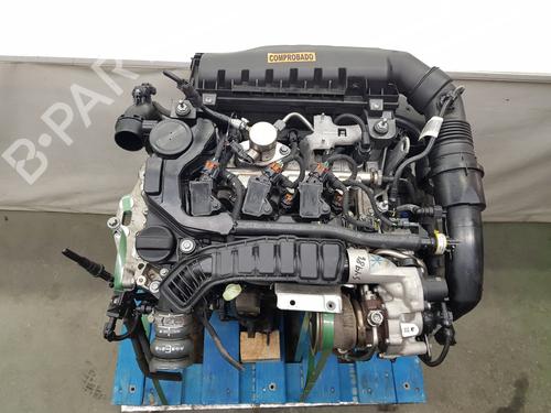 Engine PEUGEOT 208 II (UB_, UP_, UW_, UJ_) 1.2 PureTech 100 | BP30437058M1 