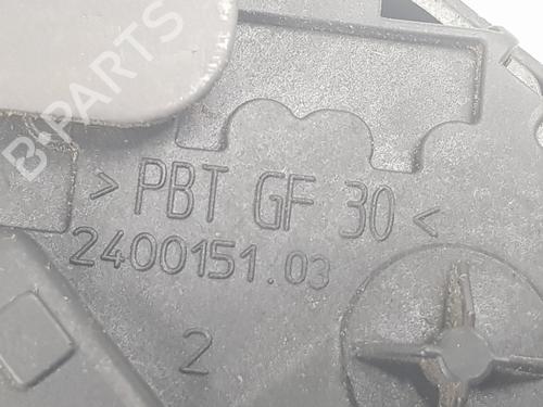 Rear right lock MAZDA 3 Saloon (BK) 1.6 DI Turbo (BK12Y) | BP17676079C99 