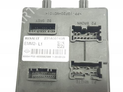 Electronic module RENAULT EXPRESS Box Body/MPV | BP38170048M83 - Image 2