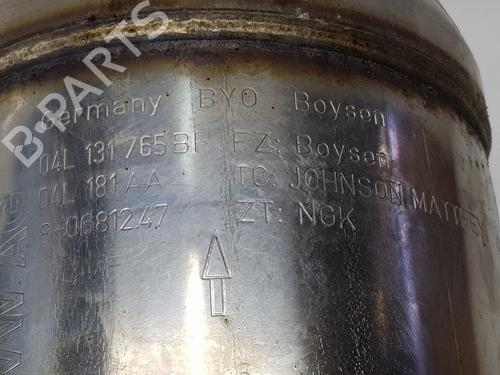 Particulate filter AUDI A6 C7 (4G2, 4GC) 2.0 TDI | BP32144215M81 