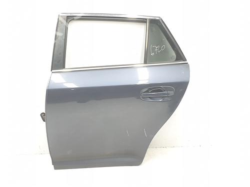 Used Left rear door TOYOTA AVENSIS Estate (_T27_) 2.0 D-4D (ADT270_, ADT270R) (126 hp) 16291727