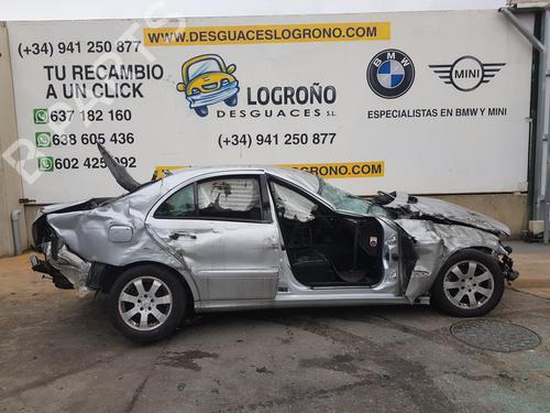Left front steering knuckle MERCEDES-BENZ E-CLASS (W211) E 300 BlueTEC (211.024) | BP13541304M25 