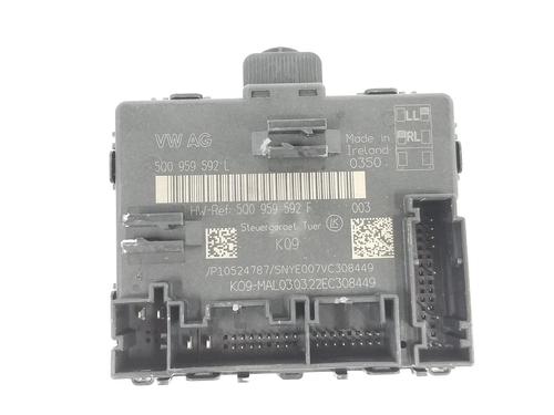 Used Electronic module AUDI Q2 (GAB, GAG) 35 TDI (150 hp) 13309393