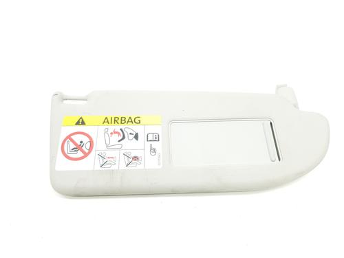 Used Right sun visor SEAT IBIZA IV (6J5, 6P1) 1.0 TSI (110 hp) 20187580