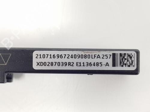 Electronic module OPEL CROSSLAND X / CROSSLAND (P17, P2QO) 1.2 (75) | BP21265239M83 