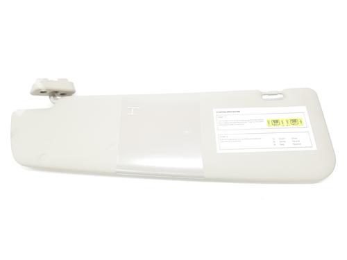 Used Left sun visor OPEL MOVANO C Van (U9) 2.2 D (120 hp) 28412504