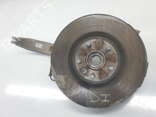 Left front steering knuckle LAND ROVER RANGE ROVER VELAR (L560) 2.0 D180 TD4 4x4 | BP37023625M25 - Image 5