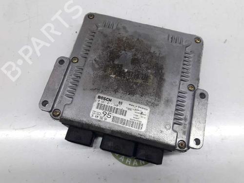 Engine control unit (ECU) CITROËN C5 I (DC_) 2.0 HDi (DCRHZB, DCRHZE) | BP5398165M57 