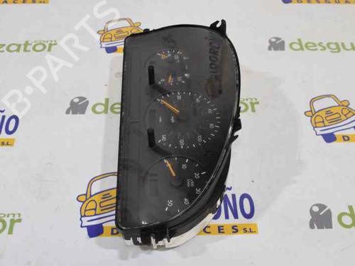 Instrument cluster MERCEDES-BENZ M-CLASS (W163) ML 270 CDI (163.113) | BP756349C47