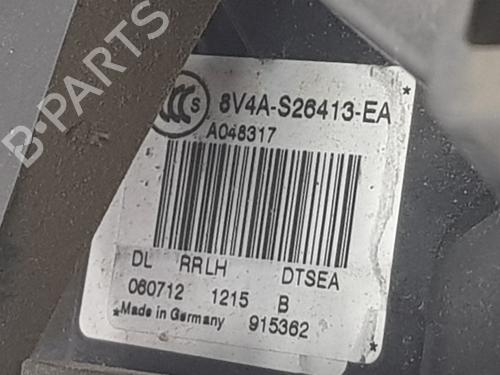 Rear left lock FORD KUGA I 2.0 TDCi | BP16090783C100 