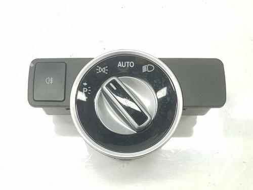 Headlight switch MERCEDES-BENZ A-CLASS (W176) A 200 (176.043) (156 hp) 6959391