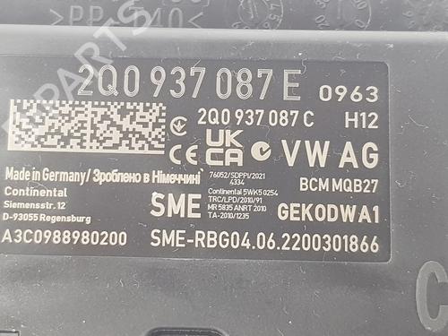 Electronic module SEAT IBIZA V (KJ1, KJG) 1.0 MPi | BP13511502M83 