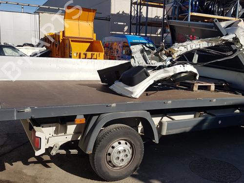 Electronic sensor CITROËN JUMPER II Platform/Chassis 2.0 BlueHDi 130 | BP33215617M84  - Image 24