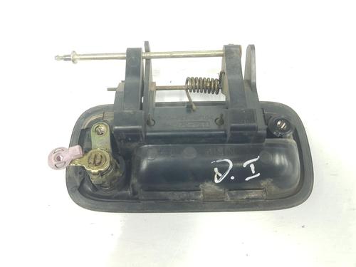 Front left exterior door handle TOYOTA LAND CRUISER 90 (_J9_) 3.0 TD (KZJ90_, KZJ95_, KZJ90R, KZJ95R, KZJ90W, KZJ95W) | BP9413017C128 