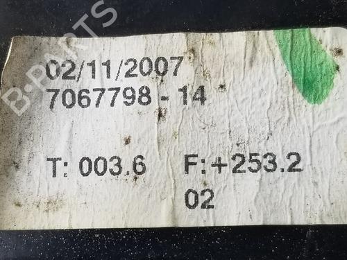 Rear right window mechanism BMW 1 (E87) 118 d | BP7917660C25 
