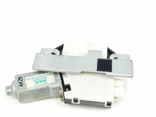 Sunroof engine TOYOTA LAND CRUISER PRADO (_J12_) 3.0 D-4D (KDJ120, KDJ125) | BP20241476M60 