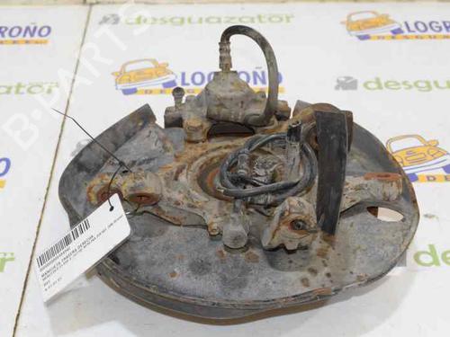 Right rear steering knuckle MERCEDES-BENZ E-CLASS (W210) E 300 D (210.020) | BP1425107M28 