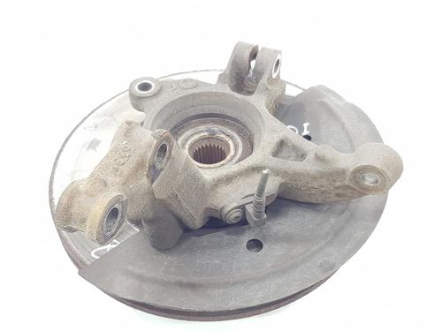 Left front steering knuckle DACIA DOKKER MPV (KE_) 1.5 dCi (KEAJ, KEAH) | BP23550428M25 
