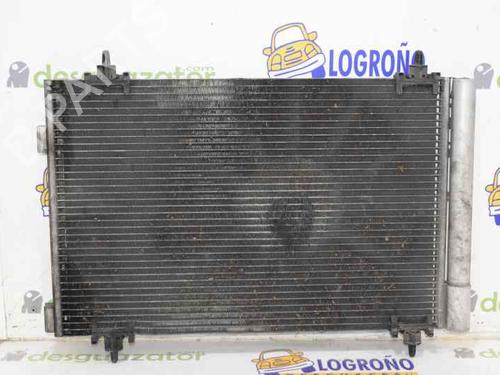 AC radiator CITROËN BERLINGO MULTISPACE (B9) 1.6 HDi 75 / BlueHDi 75 | BP777490M32 