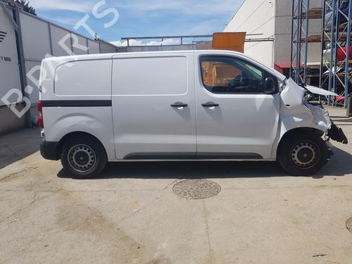Left front seat CITROËN JUMPY III Van (V_)  | BP36223689C15  - Image 32