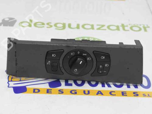 Used Headlight switch BMW 5 (E60) 530 d (218 hp) 1326955