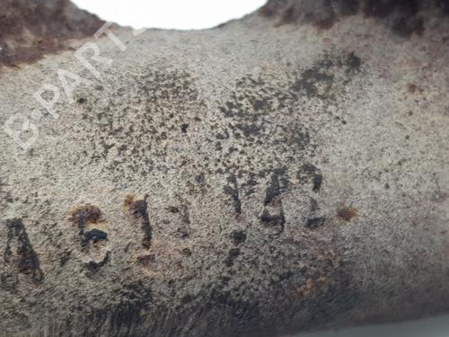 Exhaust manifold MERCEDES-BENZ VITO Bus (W639) 109 CDI (639.701, 639.703, 639.705) | BP22554418M110 