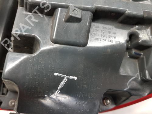 Left taillight BMW X5 (F15, F85) xDrive 25 d | BP29716353C34 
