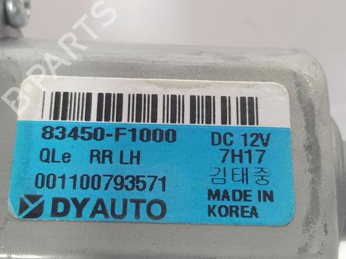 Portierruitmotor linksachter KIA SPORTAGE IV (QL, QLE) 1.6 GDI | BP9815520E23