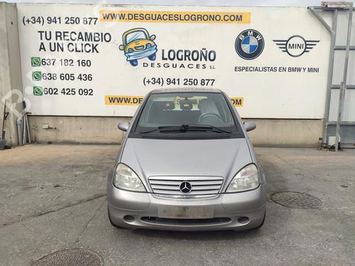 Left rear window motor MERCEDES-BENZ A-CLASS (W168) A 170 CDI (168.008) | BP20188046E23 