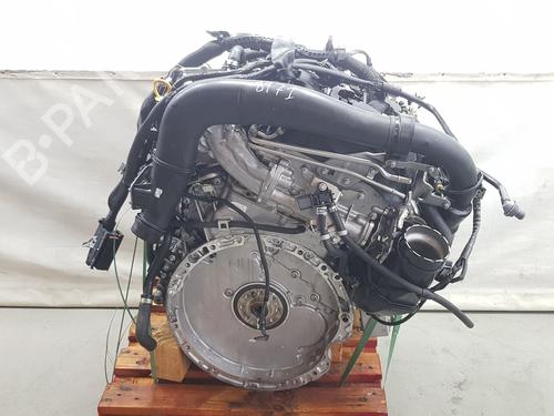 Engine MERCEDES-BENZ A-CLASS (W176) A 200 CDI / d (176.008) | BP29633458M1 