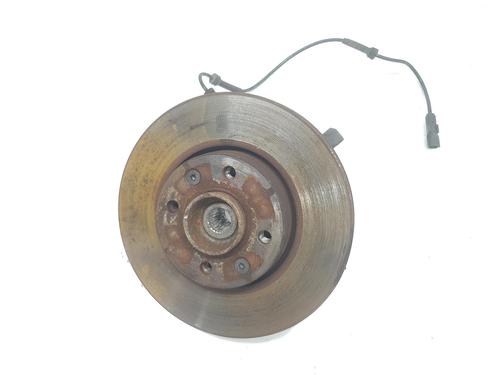 Left front steering knuckle RENAULT CLIO IV (BH_) 1.5 dCi 90 | BP18023849M25 