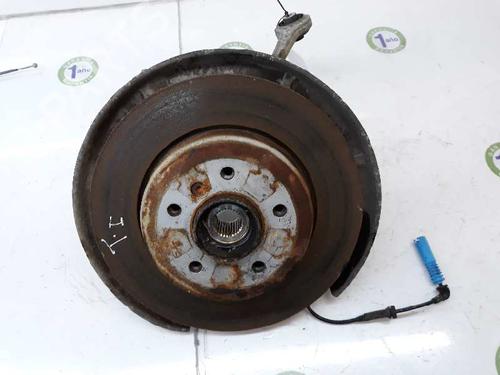 Used Left rear steering knuckle BMW 5 (E60) 530 d (218 hp) 3384885